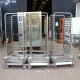 【中古】スチームコンベクションオーブン 業務用 大型 SCC202 ラショナル 2006年 電気 製菓 厨房機器【動産王】千葉☆送料無料