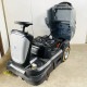 【中古】 搭乗式スイーパー KM90/60 RBp Adv ケルヒャー 2018年 【動産王】北海道★引取限定