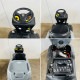 【中古】 搭乗式スイーパー KM90/60 RBp Adv ケルヒャー 2018年 【動産王】北海道★引取限定