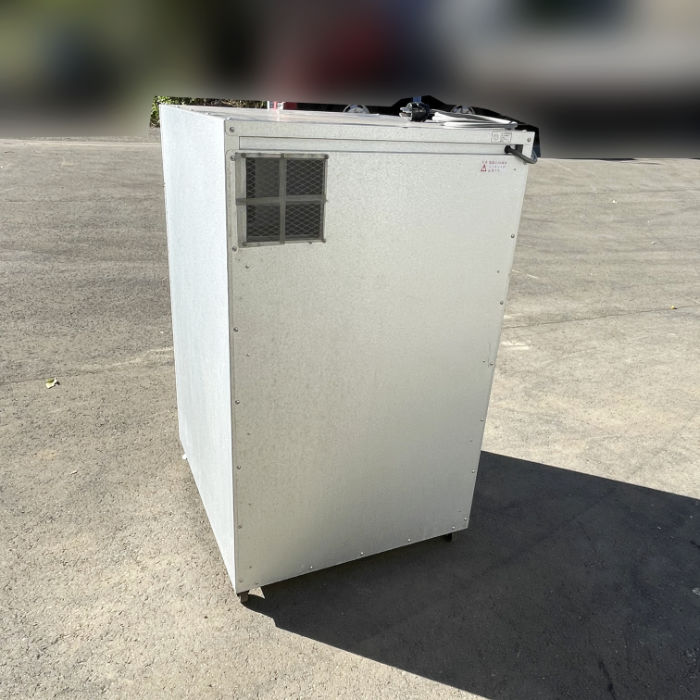 中古｜食品乾燥機 E-7H 大紀産業 2016年 電気乾燥機 業務用