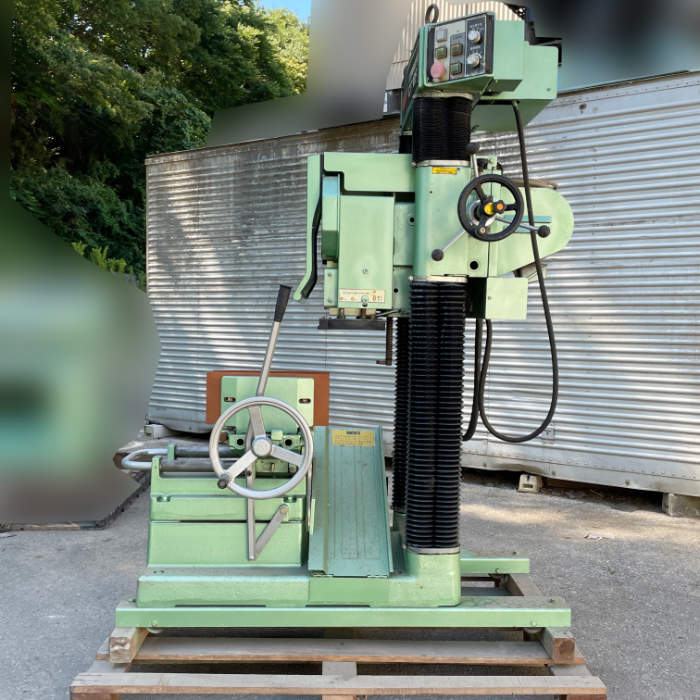 ホゾ取り機△日立！大工！木工機械！