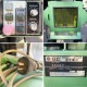 中古｜自動昇降ほぞ取り機 360mm CT12F 日立工機 1988年 業務用 木工機械 加工機 工具 ｜動産王｜千葉｜引取｜送料別