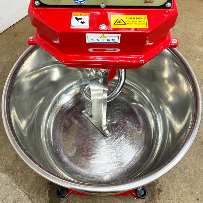 製パン用業務ミキサー【激安】 楽天市場】業務 用 パン ミキサー 中古の通販