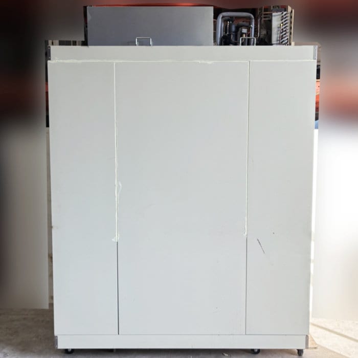 中古｜プレハブ冷凍庫 大和冷機 DP405F-19 2020年 0.5坪 ｜動産王｜愛知｜引取｜送料別