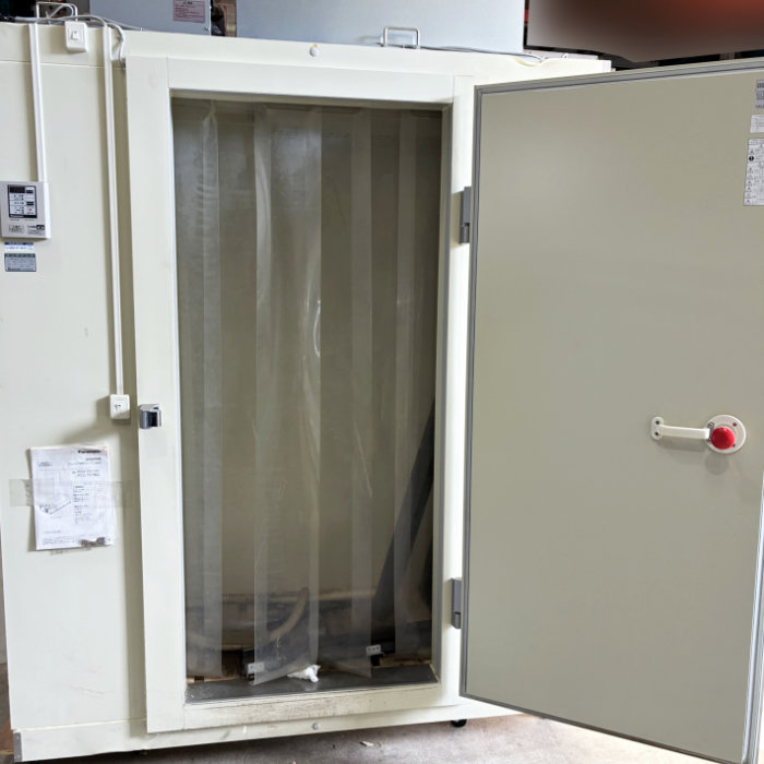 中古｜プレハブ冷凍庫 大和冷機 DP405F-19 2020年 0.5坪 ｜動産王｜愛知｜引取｜送料別