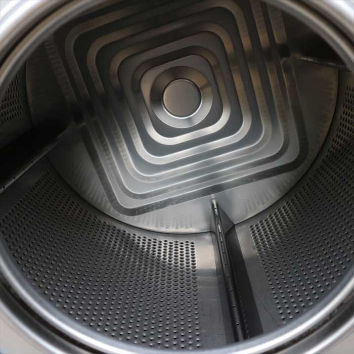 【中古】業務用コイン洗濯機 WF165C IPSO ヤブサメ  【動産王】千葉★引取限定