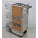 【中古】 車内販売車 新日本車輌 車内ワゴン車 移動 食事 飲み物 弁当 菓子    店舗什器【動産王】大阪☆送料無料