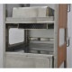 【中古】 車内販売車 新日本車輌 車内ワゴン車 移動 食事 飲み物 弁当 菓子    店舗什器【動産王】大阪☆送料無料