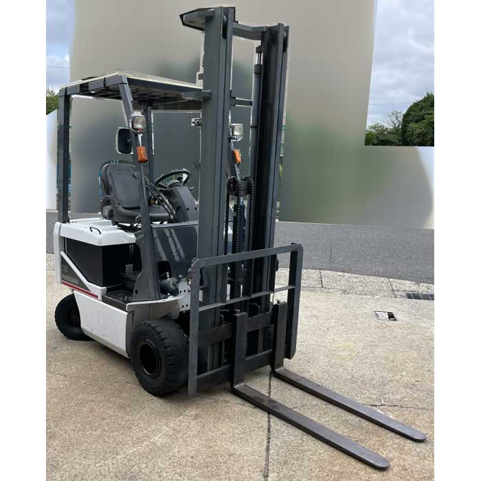 【中古】フォークリフト K1B1L15 日産 2010年 【動産王】名古屋☆送料無料