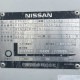 【中古】フォークリフト K1B1L15 日産 2010年 【動産王】名古屋☆送料無料