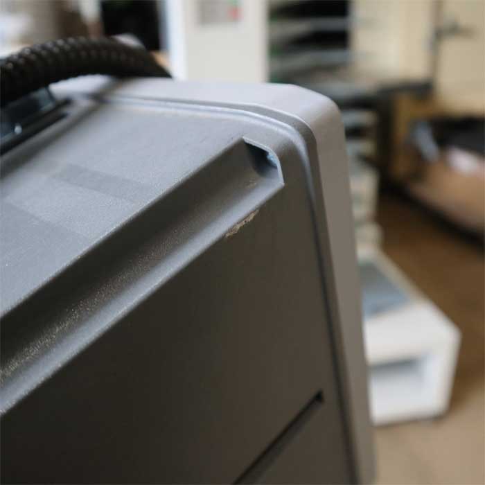 【中古】カゴ車重量計 S-LK DIX-2001 寺岡精工 2019年 デジアイズ はかり スケール  【動産王】千葉☆送料無料