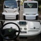 中古｜電動カート 6人乗り AW6062KF ラッキー 2014年 電気自動車 電動車｜現状渡し｜動産王｜千葉｜引取｜送料別