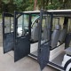 中古｜電動カート 6人乗り AW6062KF ラッキー 2014年 電気自動車 電動車｜現状渡し｜動産王｜千葉｜引取｜送料別