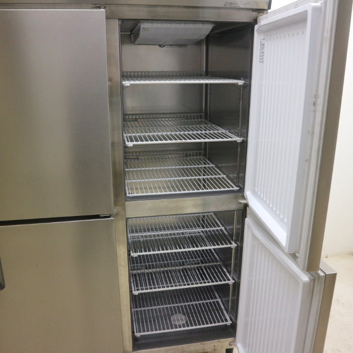 【中古】 フクシマガリレイ 縦型6枚扉 GRD-184PMD 冷凍冷蔵庫 業務用 飲食店 縦型 業務用冷凍冷蔵庫 2020年 【動産王】千葉☆送料無料