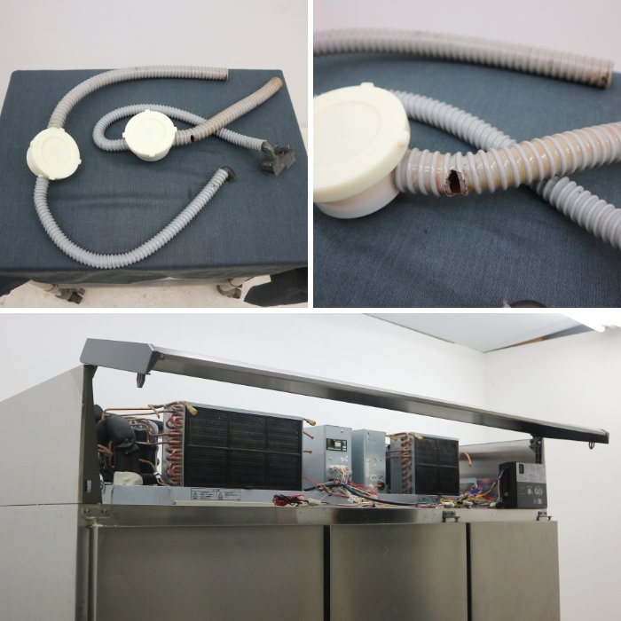 【中古】 フクシマガリレイ 縦型6枚扉 GRD-184PMD 冷凍冷蔵庫 業務用 飲食店 縦型 業務用冷凍冷蔵庫 2020年 【動産王】千葉☆送料無料