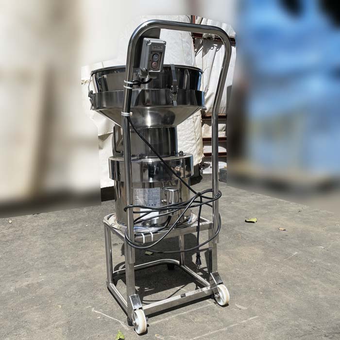 中古品】豊製作所 澱粉散粉機（粉振り機）