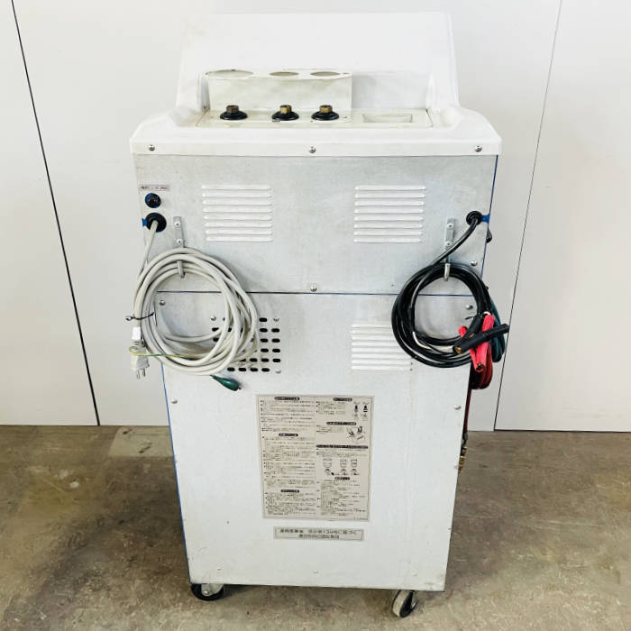 【中古】 エアコンフレッシャー AF-2200S エムケー精工 2011年 【動産王】北海道★引取限定