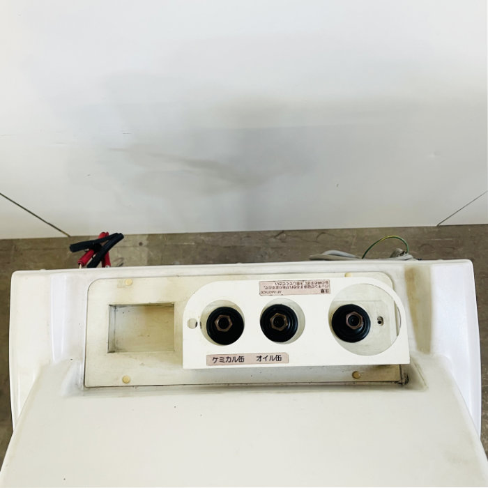 【中古】 エアコンフレッシャー AF-2200S エムケー精工 2011年 【動産王】北海道★引取限定