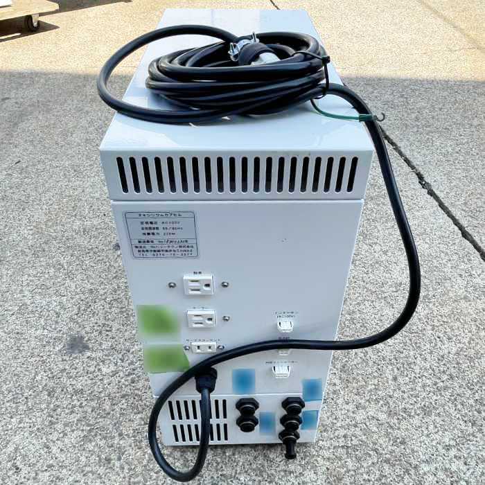 中古｜酸素カプセル OXYRIUM-S 神戸メディケア 2020年製 カプセルタイプ ｜動産王｜愛知｜送料無料