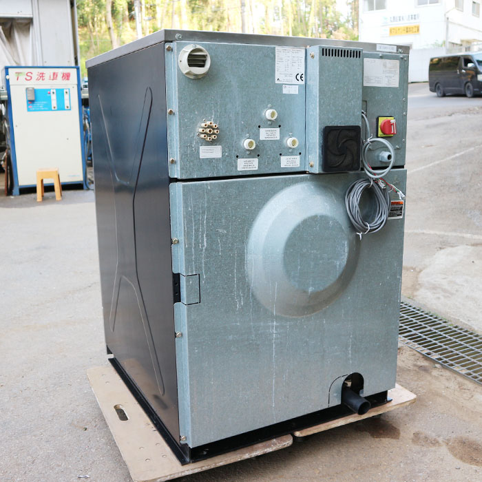 【中古】業務用 コイン洗濯機 WF165C IPSO(ヤブサメ) クリーニング  【動産王】千葉★引取限定