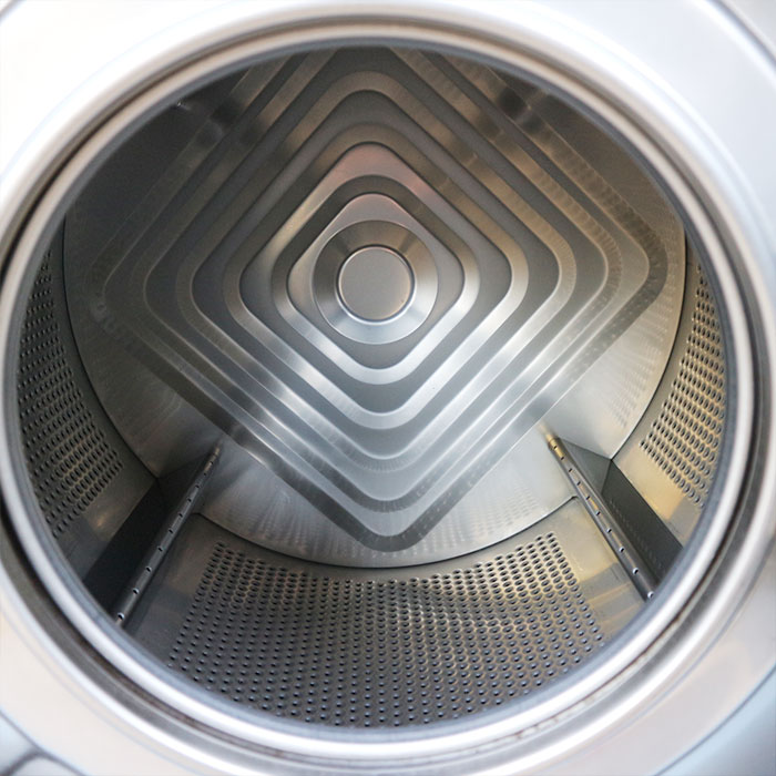 【中古】業務用 コイン洗濯機 WF165C IPSO(ヤブサメ) クリーニング  【動産王】千葉★引取限定