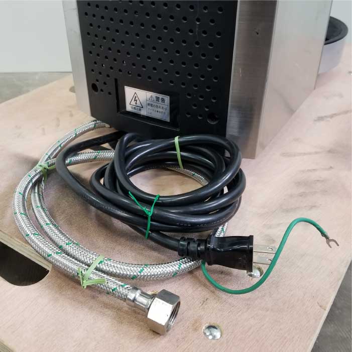 【中古】コーヒーマシン CTC-210 エフ・エム・アイ FMI カフェトロン 100V 【動産王】札幌☆送料無料