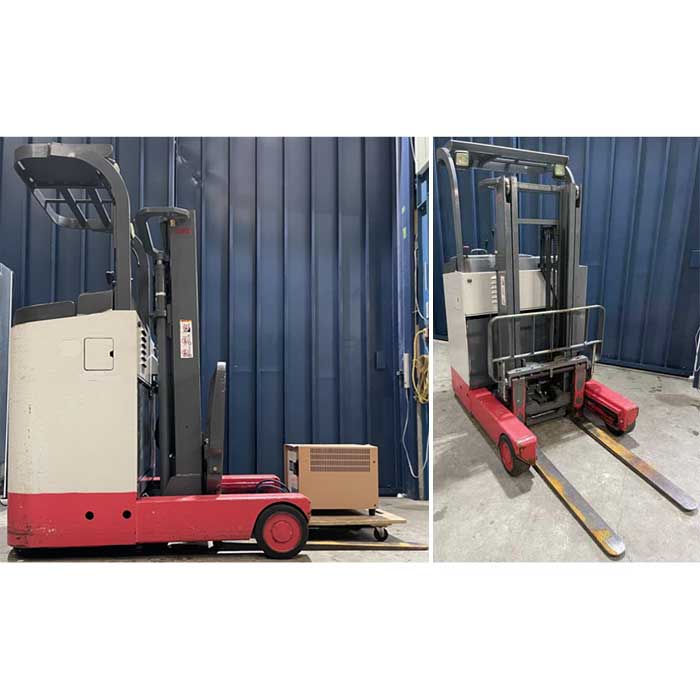 【中古】フォークリフト FBRM10L-70-250CS ニチユ 2003年  【動産王】名古屋☆送料無料