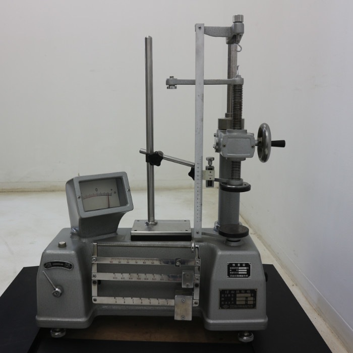 中古｜バネ試験機 砂川精機製作所 スプリング｜動産王｜千葉｜引取｜送料別