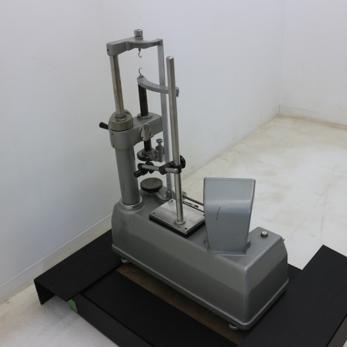 中古｜バネ試験機 砂川精機製作所 スプリング｜動産王｜千葉｜引取｜送料別