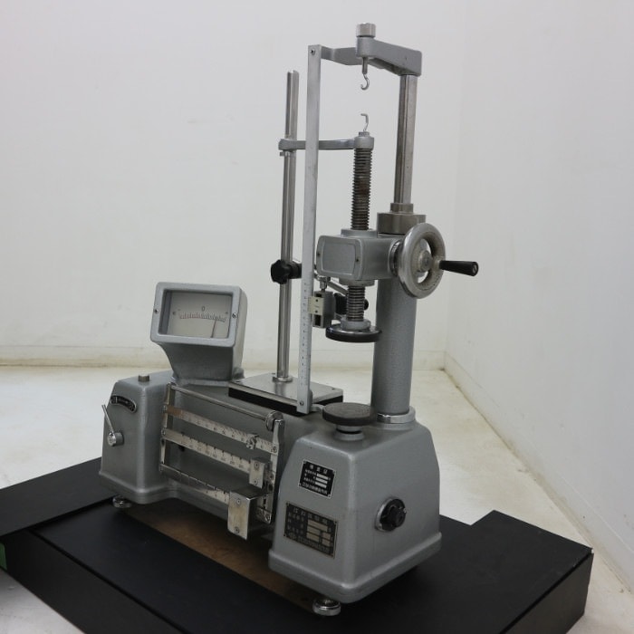 中古｜バネ試験機 砂川精機製作所 スプリング｜動産王｜千葉｜引取｜送料別