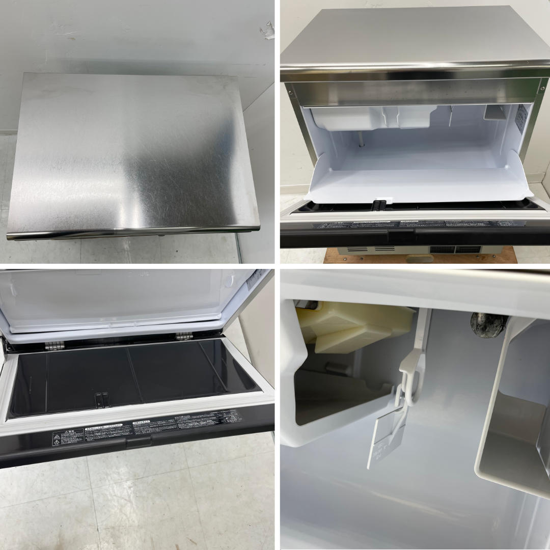 【中古】 製氷機 IM-45M-2 ホシザキ 2023年 キューブアイスメーカー 業務用 【動産王】富山☆送料無料