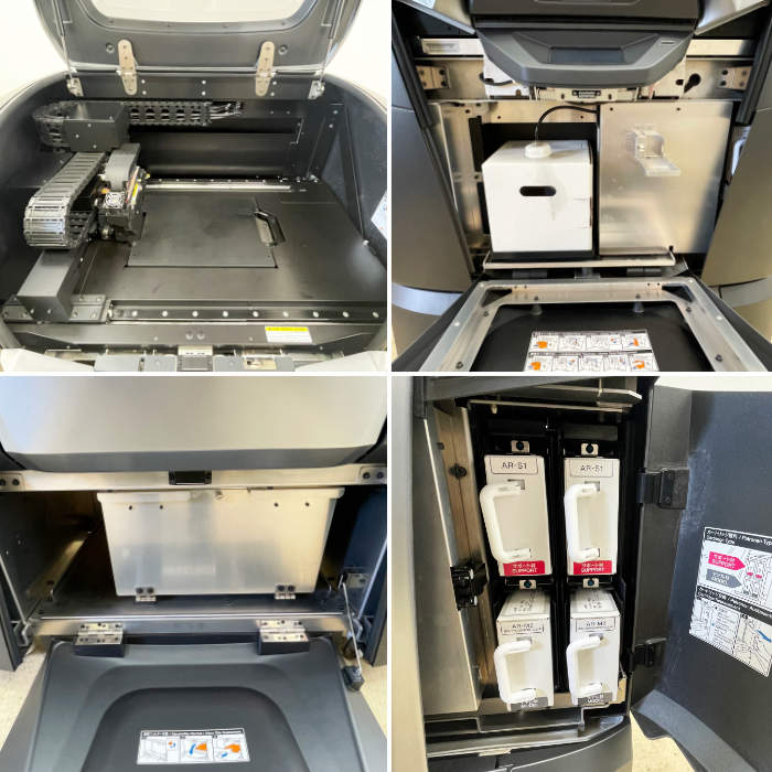 【中古】 3Dプリンター Agilista-3200 KEYENCE キーエンス 2019年 模型作り 印刷 【動産王】千葉☆送料無料