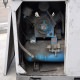 中古｜エアコンプレッサー DPK-110C 6P 明治 2015年 15馬力 ｜動産王｜大阪｜引取｜送料別