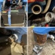 中古｜自動床洗浄機 MY16B ペンギンワックス 2019年 洗浄機 バッテリー式 屋内用 16インチ 410mm ｜動産王｜千葉｜送料無料