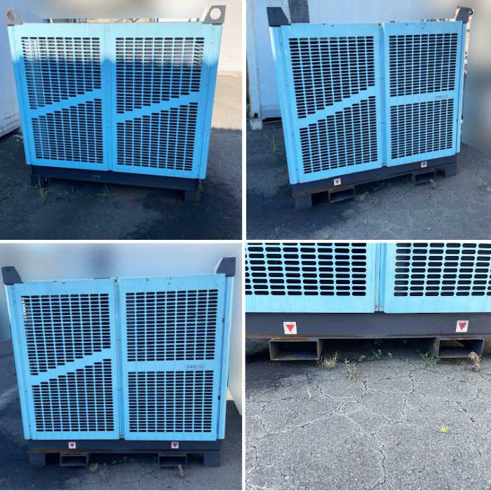 中古｜可搬式クーラー C20E 荏原製作所 業務用 工業用 スポットクーラー 移動式エアコン イベント用 ｜動産王｜宮城｜引取｜送料別