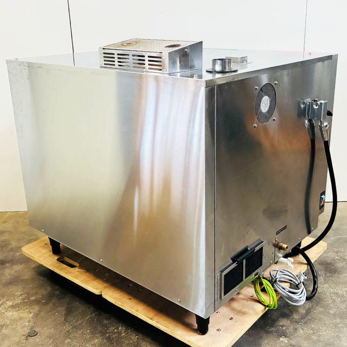 中古｜スチームコンベクションオーブン MIC-6SC-G(CG) ホシザキ 2021年 都市ガス スチコン ｜動産王｜北海道｜引取｜送料別