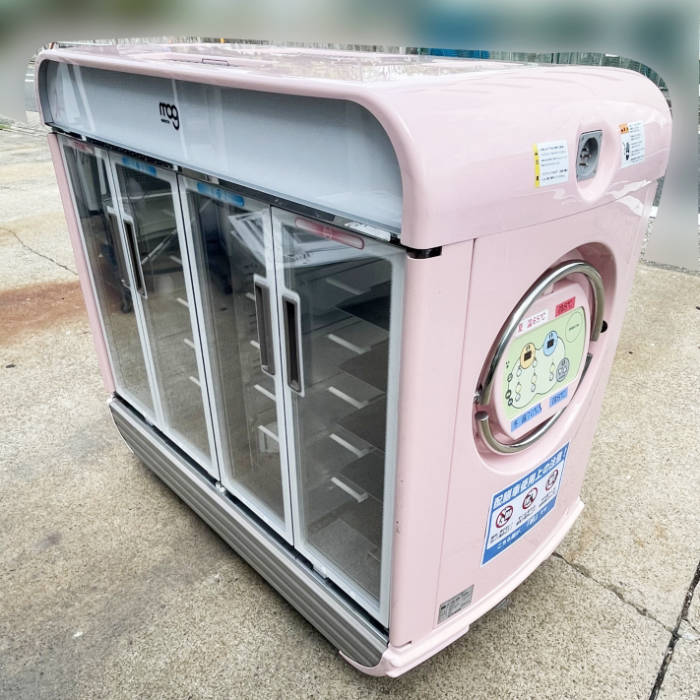 中古｜温冷配膳車 手動式 リバーシブルタイプ MOG24RMR-CP エレクター ｜動産王｜愛知｜送料無料