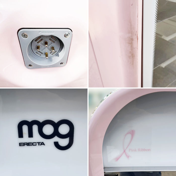 中古｜温冷配膳車 手動式 リバーシブルタイプ MOG24RMR-CP エレクター ｜動産王｜愛知｜送料無料