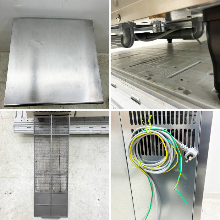 中古｜チップアイスメーカー CM-100K ホシザキ 2022年 製氷機 全自動製氷機 ｜動産王｜富山｜送料無料