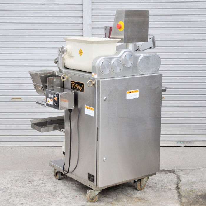 中古|包餡機 火星人 CN020 レオン 2012年 業務用 包あん機 製菓 和洋菓子製造 |動産王|大阪|引取|送料別
