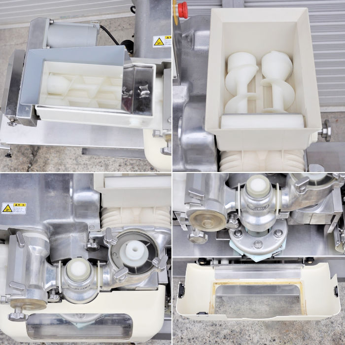 中古|包餡機 火星人 CN020 レオン 2012年 業務用 包あん機 製菓 和洋菓子製造 |動産王|大阪|引取|送料別