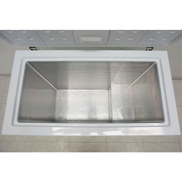 【中古】ノンフロン冷凍庫 ICSD-20A-W アイリスオーヤマ 2020年 冷凍ストッカー 【動産王】横浜★引取限定