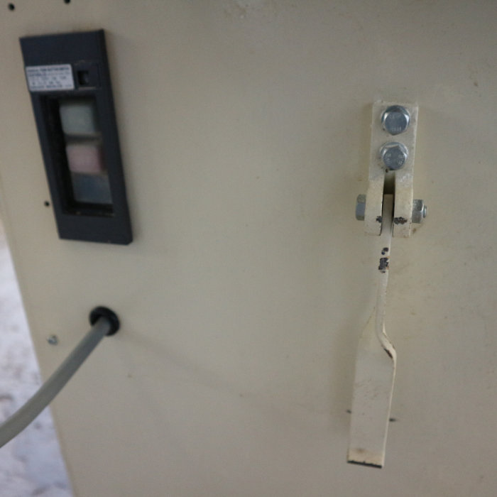 【中古】ミニモルダー KM1 業務用 京浜電機製作所 2015年頃 成形機 パン屋 ベーカリー 製パン【動産王】千葉☆送料無料