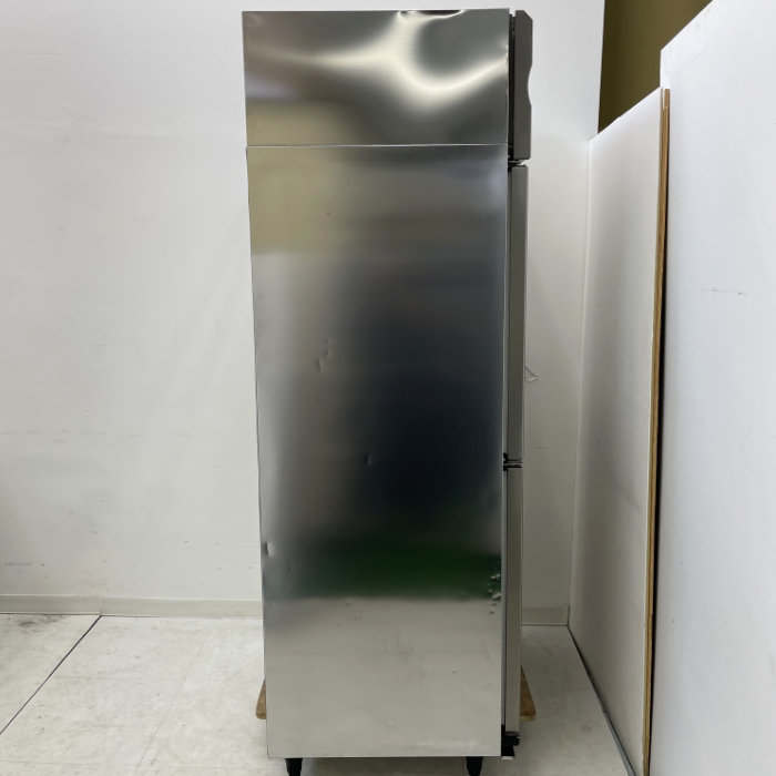 中古】 縦型冷凍庫 HF-90AT-1-ML ホシザキ 2023年 業務用 【動産王
