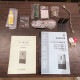 中古｜貴重品保管ボックス 46扉 FB-46BM-T アルファロッカーシステム 2010年 指静脈認証 貴重品ロッカー 業務用 タッチパネル｜動産王｜千葉｜送料無料