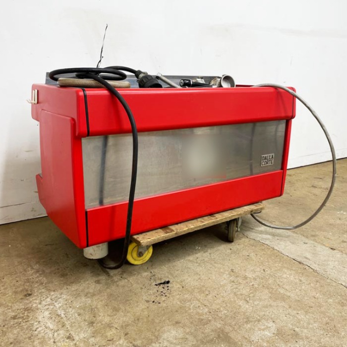 中古｜セミオートコーヒーマシン 3連 EVO 業務用 コーヒーメーカー エスプレッソマシン ｜動産王｜千葉｜送料無料