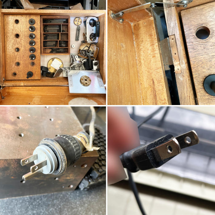 中古| 三次元測定機 XYZAX VF600A 東京精密 通電確認済 1995年 (検:ミツトヨ 3次元 測定器)|動産王|千葉|引取|送料別