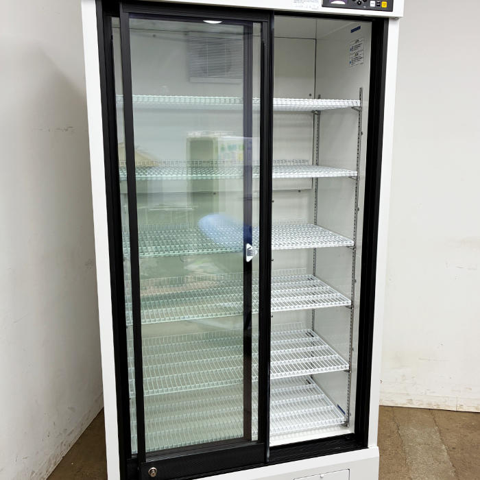 中古｜薬用冷蔵ショーケース MPR-S500H PHCbi 2023年 業務用 バイオメディカ ノンフロン ｜動産王｜千葉｜送料無料