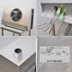 中古|プレハブ冷蔵ユニットセット 三相200V 室内機HUS-8RB-E 室外機HUS-8RA-UCI ホシザキ 2023年 1坪用 |動産王|大阪|送料無料