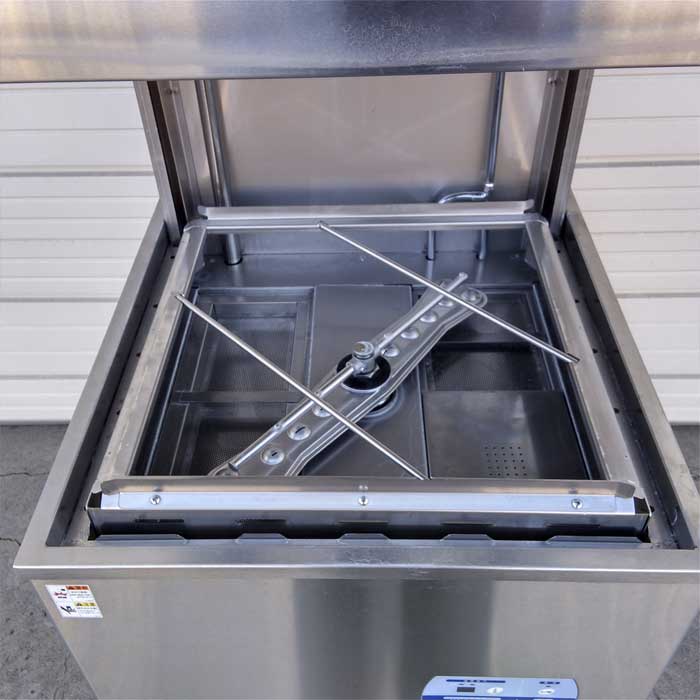【中古】食器洗浄機 MDDB8E マルゼン 2020年 ブースター無し  【動産王】札幌★引取限定